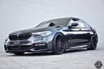BMW 5-Series by Hamann & DS Automobile 2018 года
